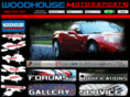 woodhousemotorsports.com