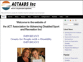 actaads.org