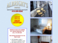 albrightsmotel.com