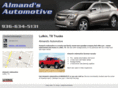 almandsauto.com