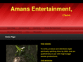 amansentertainment.com