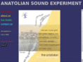 anatoliansound.com