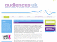 audiencesuk.org