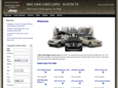 austintxusedcars.net