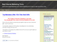 best-internet-marketing-tools.com