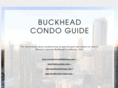 buckheadcondoguide.com
