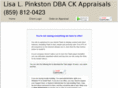 ckappraisalsllp.com