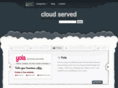 cloudserved.com