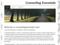 counselingessentials.com