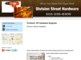 divisionstreethardware.com