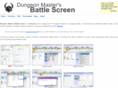 dmbattlescreen.com