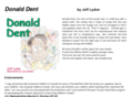 donalddent.com