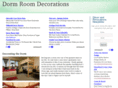 dormroomdecorations.org