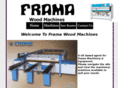 framawoodmachines.com