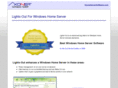 homeserversoftware.com