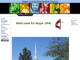 hopeumctucson.org