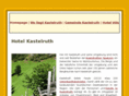 hotelkastelruth.net
