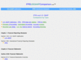 ifrsusgaapcomparison.com