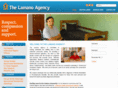 lamanoagency.com