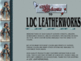 ldc-leatherworks.com