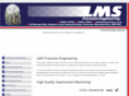 lmsprecision.com
