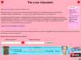 lovecalculator.nl