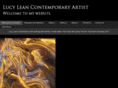lucyleanart.com