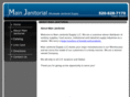 mainjanitorial.com