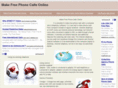 makefreephonecallsonline.com
