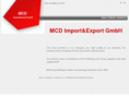 mcd-ie.com