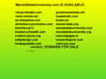 mentalstateuniversity.com