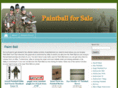 paintballforsale.com