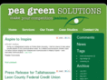 peagreensolutions.com