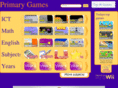primarygamesarena.com