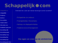 schappelijk.com