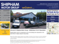 shipham.co.uk
