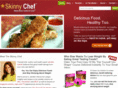 skinny-chef.com