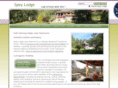 speylodges.com