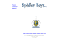 spidersays.net