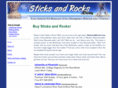 sticksandrocks.com