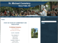 stmichaelcemeterysf.com