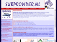 subprovider.nl