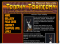 texastrophytaxidermy.com
