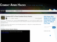 thecombatarmshacks.com