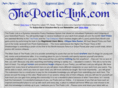 thepoeticlink.com