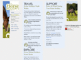travellinghorseholidays.co.uk