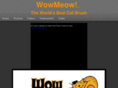 wowmeowbrush.com