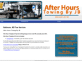 afterhourstowingjb.com