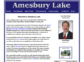 amesburylake.com