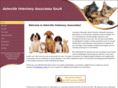 ashevillevetsouth.com